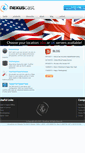 Mobile Screenshot of nexuscast.com